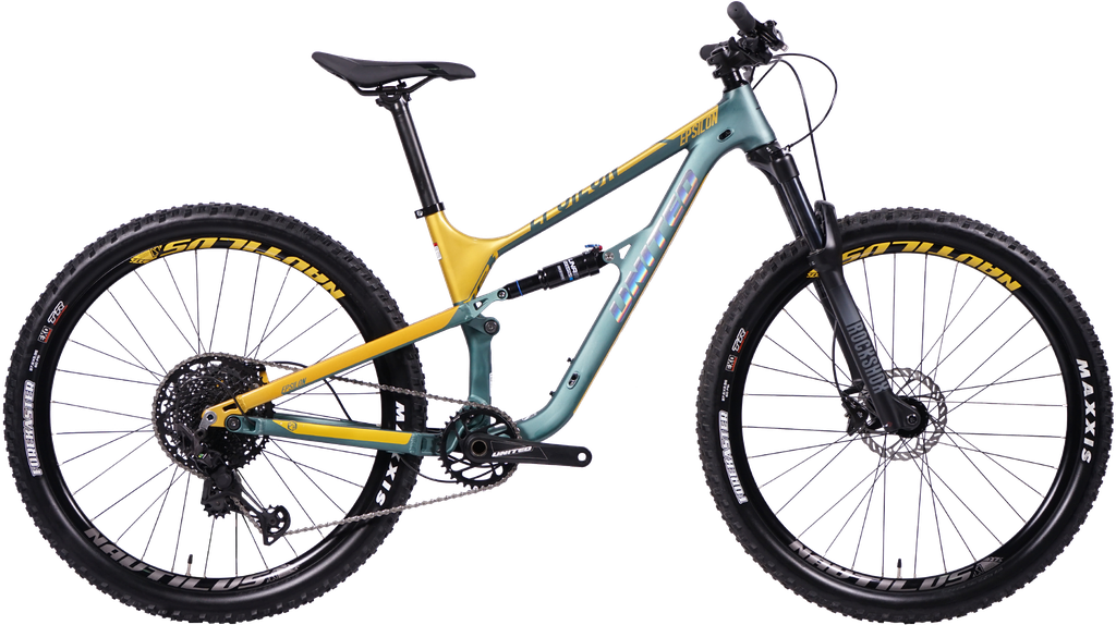 Bicicleta Epsilon T2.1 Aro 27.5